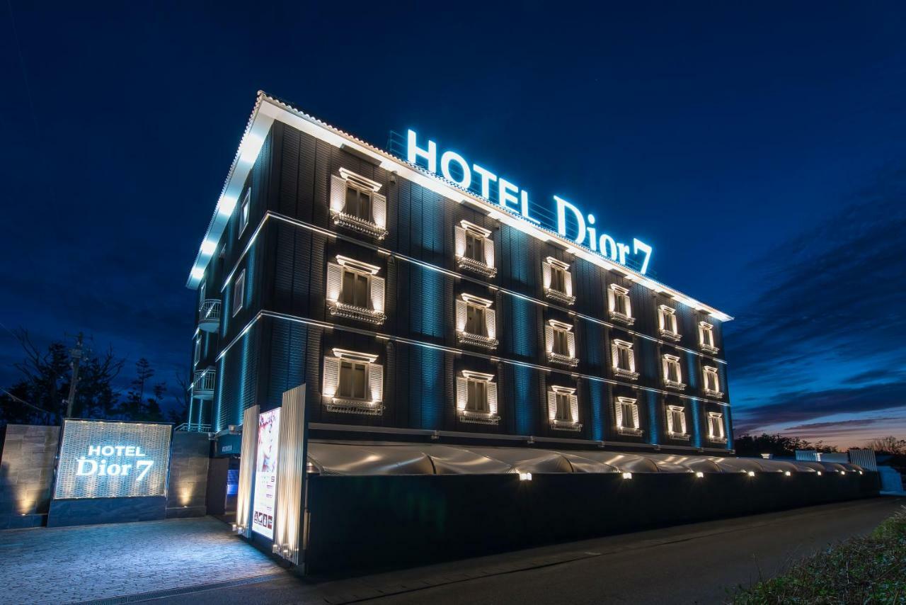 Hotel Dior7 (Adults Only) Хамамацу Экстерьер фото