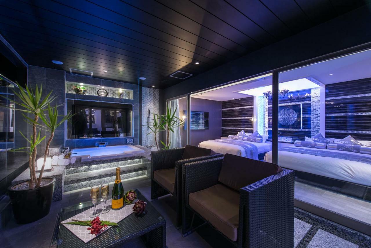 Hotel Dior7 (Adults Only) Хамамацу Экстерьер фото