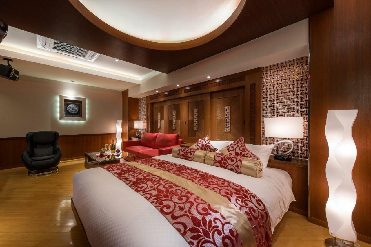 Hotel Dior7 (Adults Only) Хамамацу Экстерьер фото