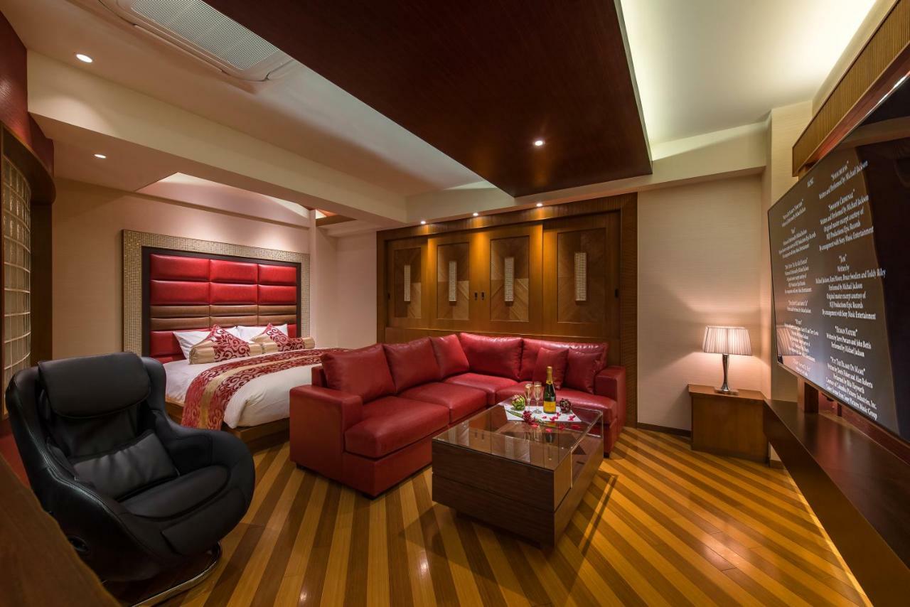 Hotel Dior7 (Adults Only) Хамамацу Экстерьер фото