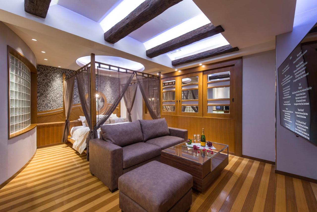 Hotel Dior7 (Adults Only) Хамамацу Экстерьер фото